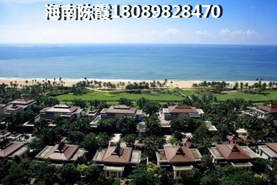 天涯区跟海棠湾哪个便宜？海南气候环境怎么样？
