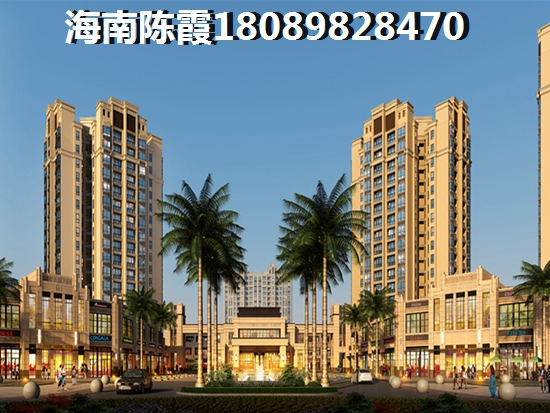 在海南三亚湾哪些地方买房好