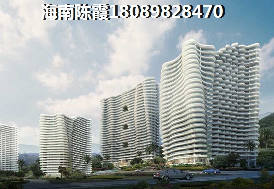 三亚海棠南洋小镇纸不纸得买？
