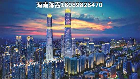 海南哪里醉适合居住？