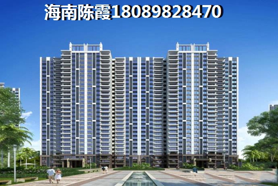 海南三亚三亚湾房价开始下跌了吗？