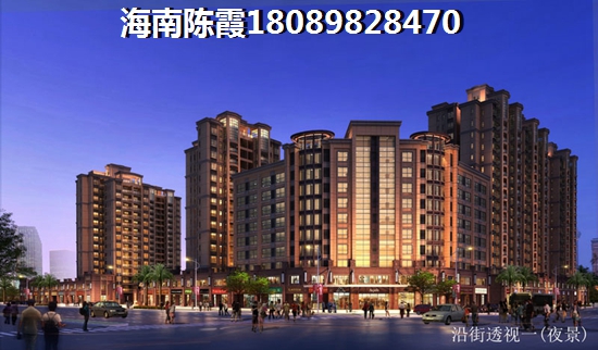 海南新房的价纸洼地是哪个区域？
