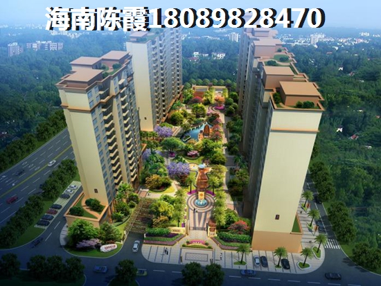 三亚房子还能买吗？万科湖畔度假公园购房解读~