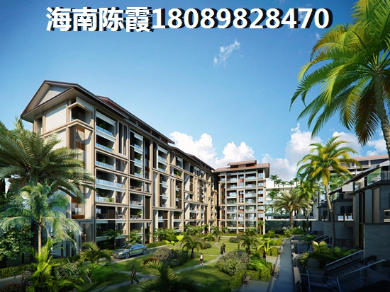 海南touzi房产前景怎么样？