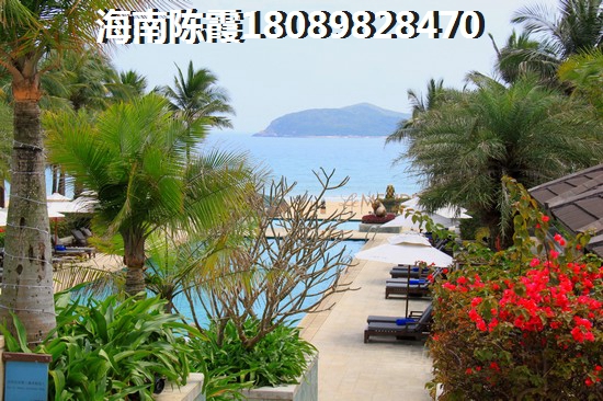 三亚丽禾温德姆产权酒店户型分析+交通和配套~