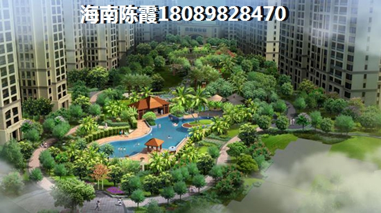 海南三亚哪里房子便宜点，津蘭山水御墅新房有什么优势！