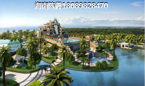 亚龙湾坐山面海别墅
