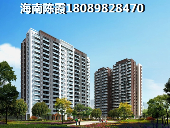 为啥买不到亚龙湾·水岸檀悦的商品房？