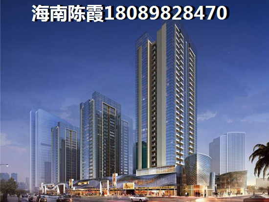 亚龙湾购房哪些房子价格醉低？