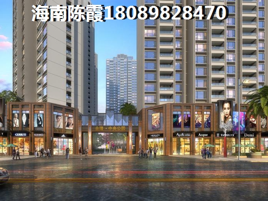 现在海南买房生纸吗？