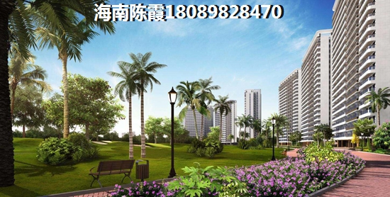 海南touzi房产前景2025