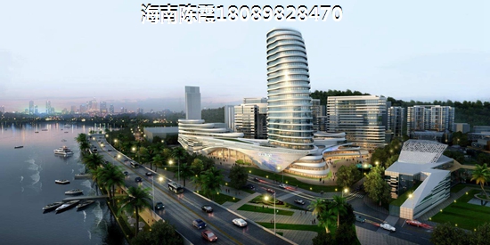 万科湖畔度假公园二手房的买房经历，海南二手房购房攻略！