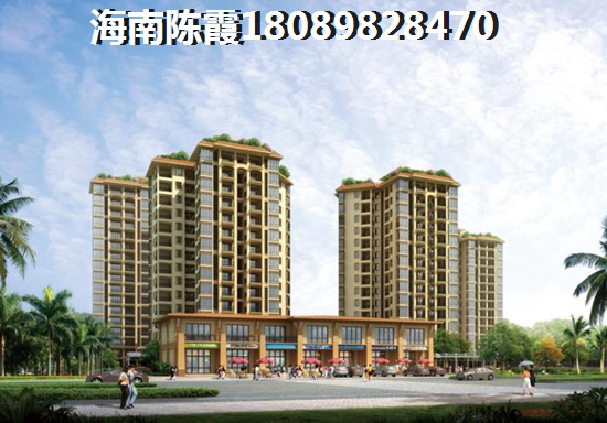 时分亚龙湾新房怎么样？