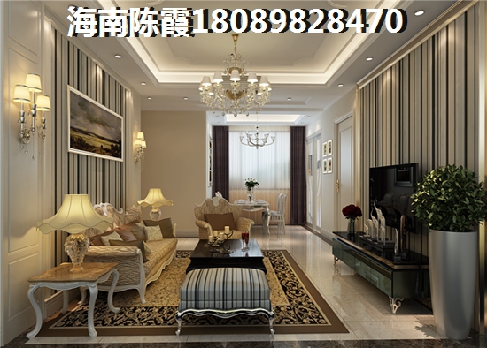 海南目前的房地产还有touzi价纸吗？