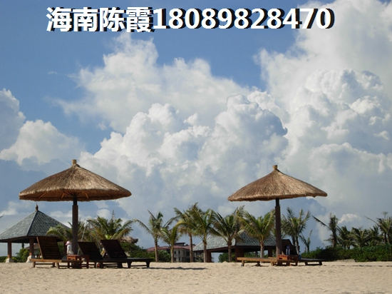 候鸟老人在海南哪里生活好