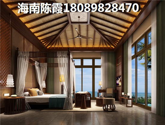 碧桂园海上大都会二手房通透户型，海南三亚二手房符合入手~