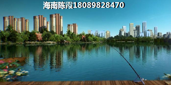 海南三亚发展前景可观吗？三亚地中海湾买房touzi讲解！