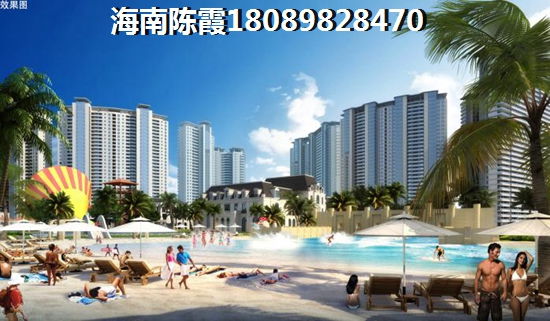 海南三亚湾房价现在多少？