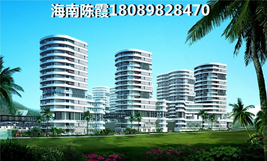 以前没在亚龙湾高尔夫别墅买房的人亏了近百万！