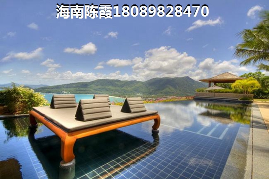 鸿坤山海墅买房子怎么样？三亚鸿坤山海墅房子还能买吗