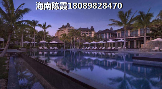 海南海棠盛世环境怎么样？