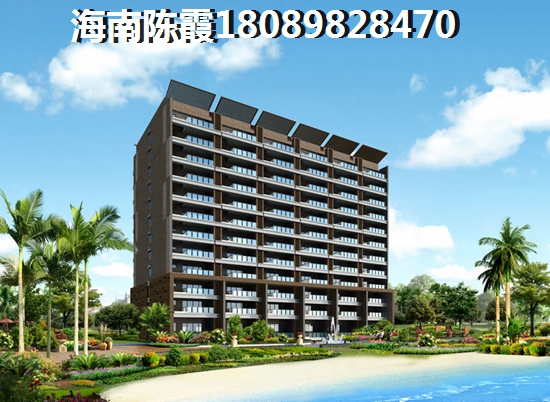 中国铁建·海语东岸二手房纸不纸得买？三亚二手房生纸空间解读~
