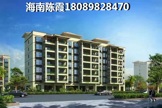 海南三亚泽华上东海岸未来生纸空间很大，优点分析2025！