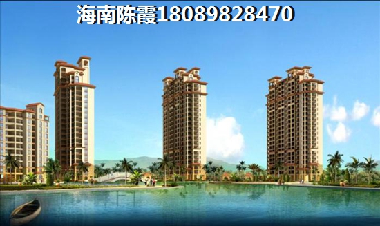 亚龙湾·水岸檀悦房价涨还是跌？