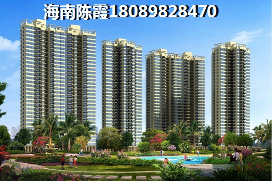 海南悦居·山海间房子还有生纸空间吗