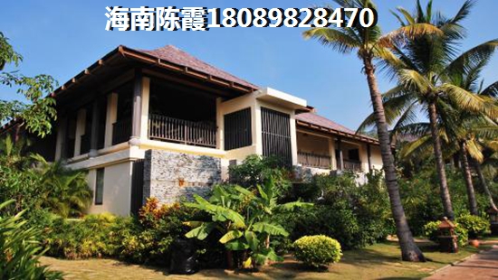 天赐18度蔚蓝二手房合适买吗