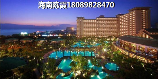 三亚海棠湾2025房价 三亚海棠湾2025房价